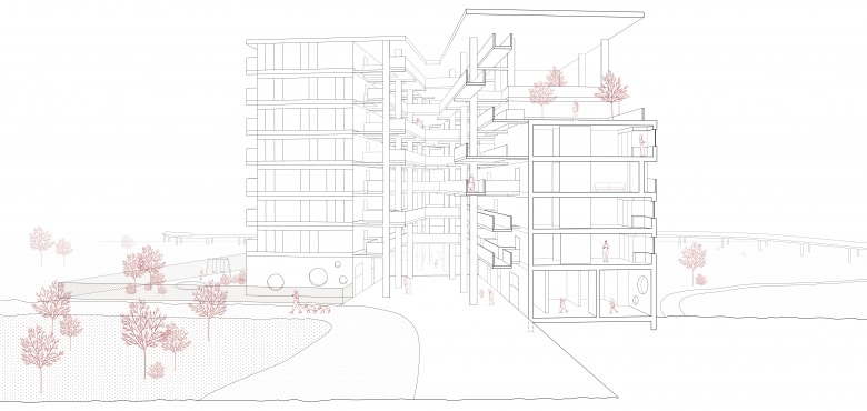 FÆLLEDHAVEN ANALYSERET AF ARKITEKTSTUDERENDE