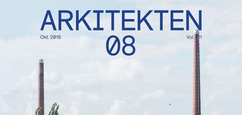 ARTIKEL OM SORGENFRIVANG II I ARKITEKTEN 08