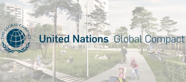 GLOBAL COMPACT REPORT 2014